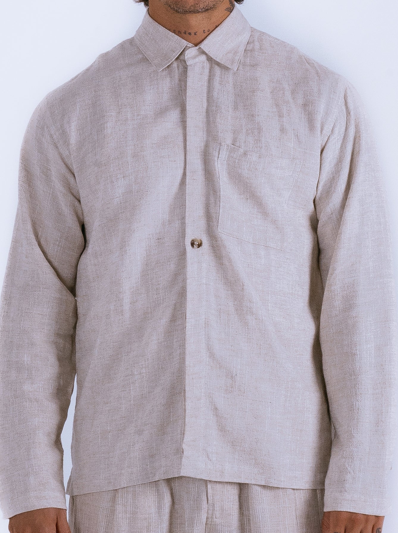 Lloyd Lounge Shirt