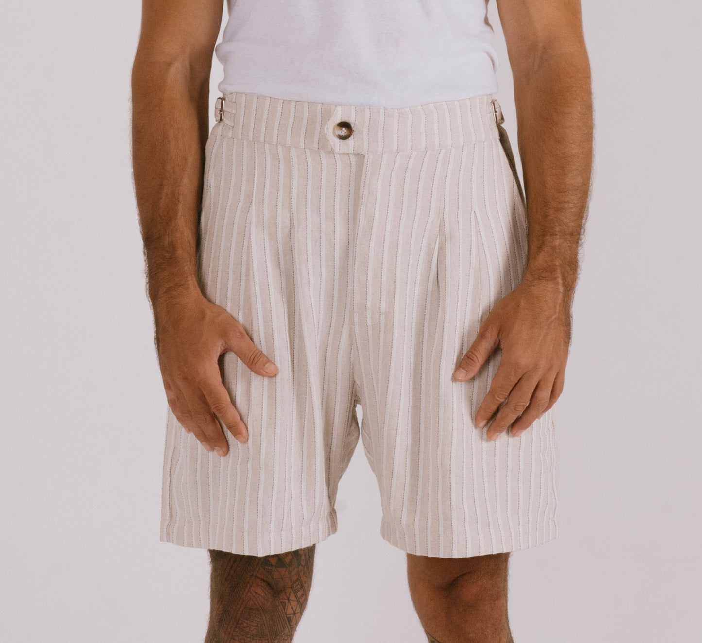 Lloyd Lounge Safari Shorts