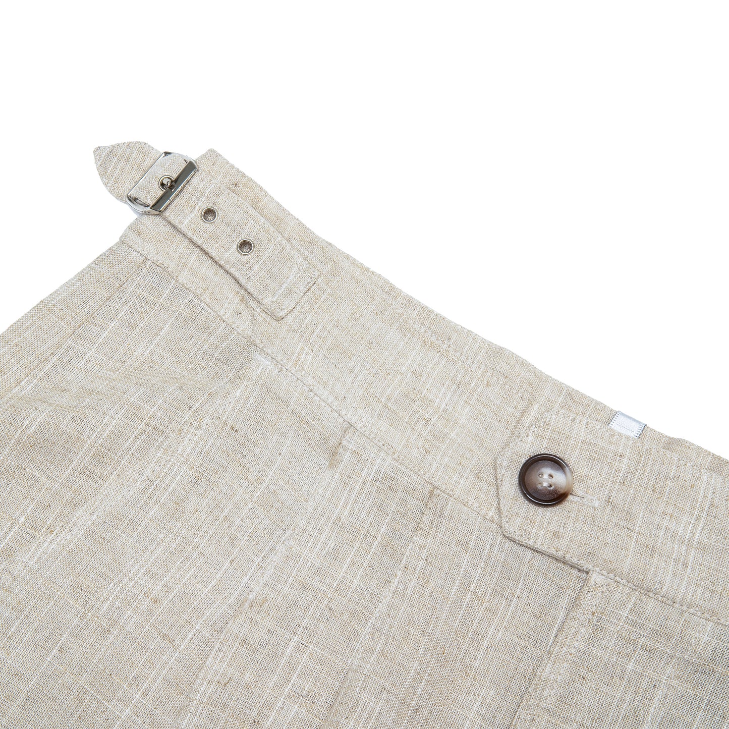 Lloyd Lounge Buckle Trousers