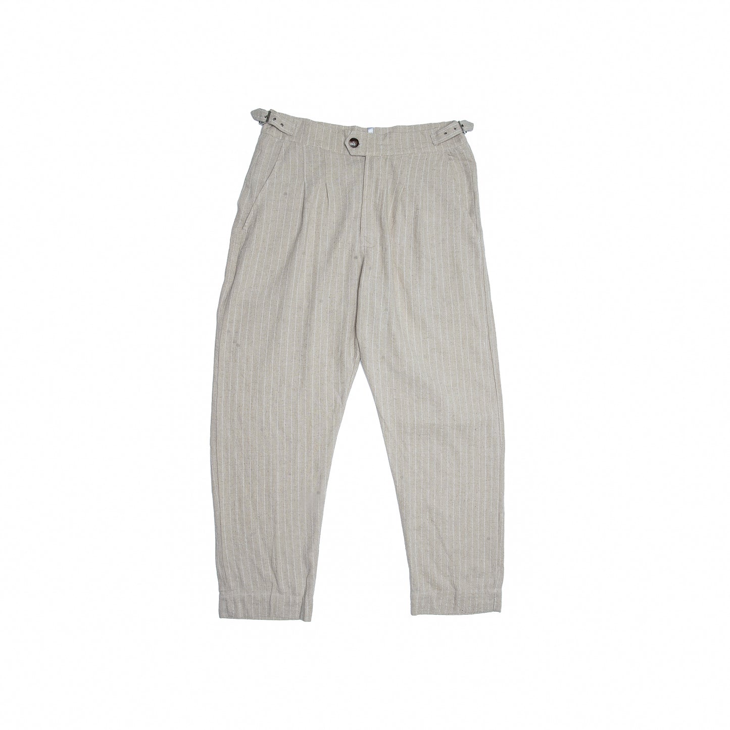 Lloyd Lounge Buckle Trousers