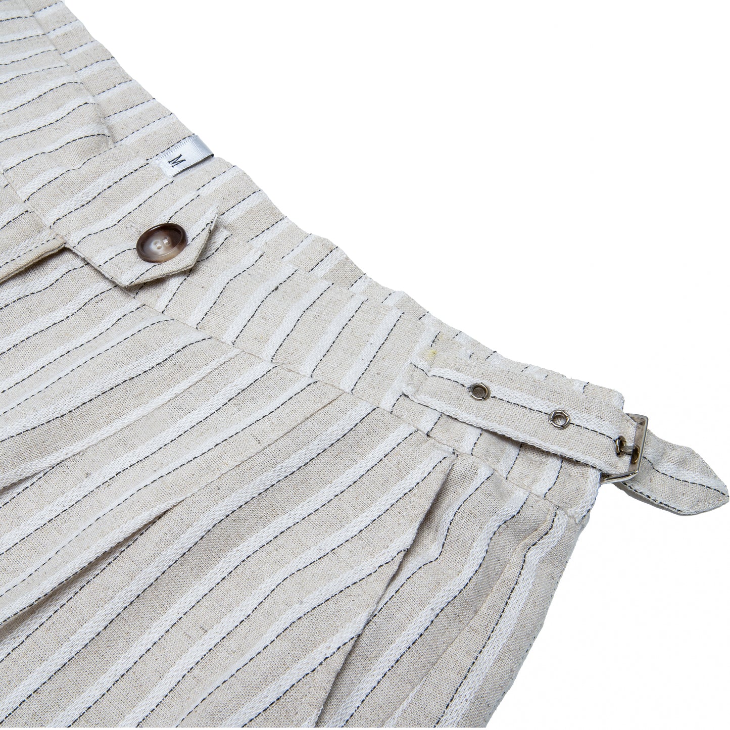 Lloyd Lounge Buckle Trousers