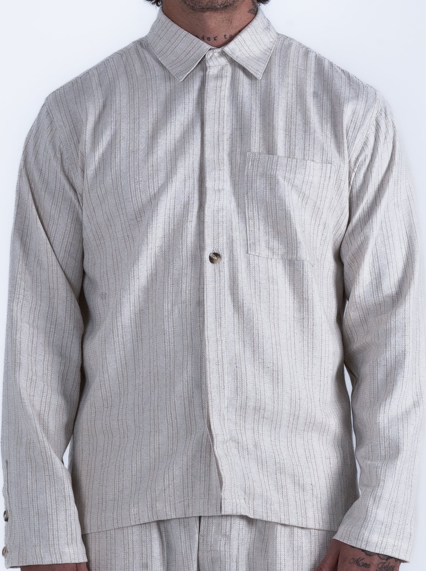 Lloyd Lounge Shirt