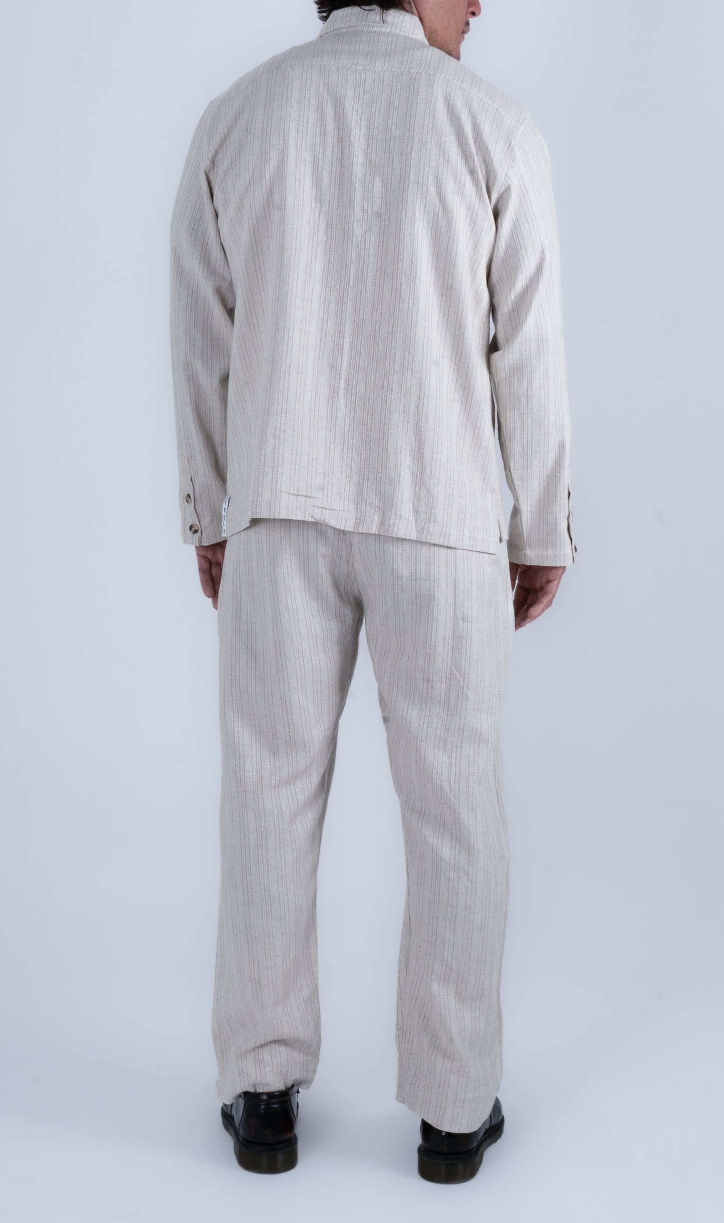 Lloyd Lounge Buckle Trousers