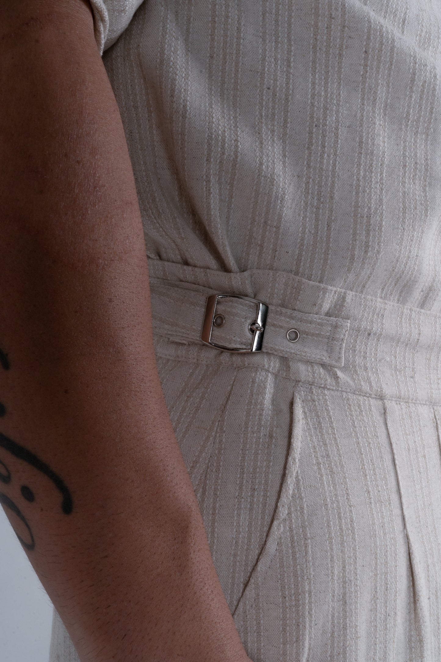 Lloyd Lounge Buckle Trousers