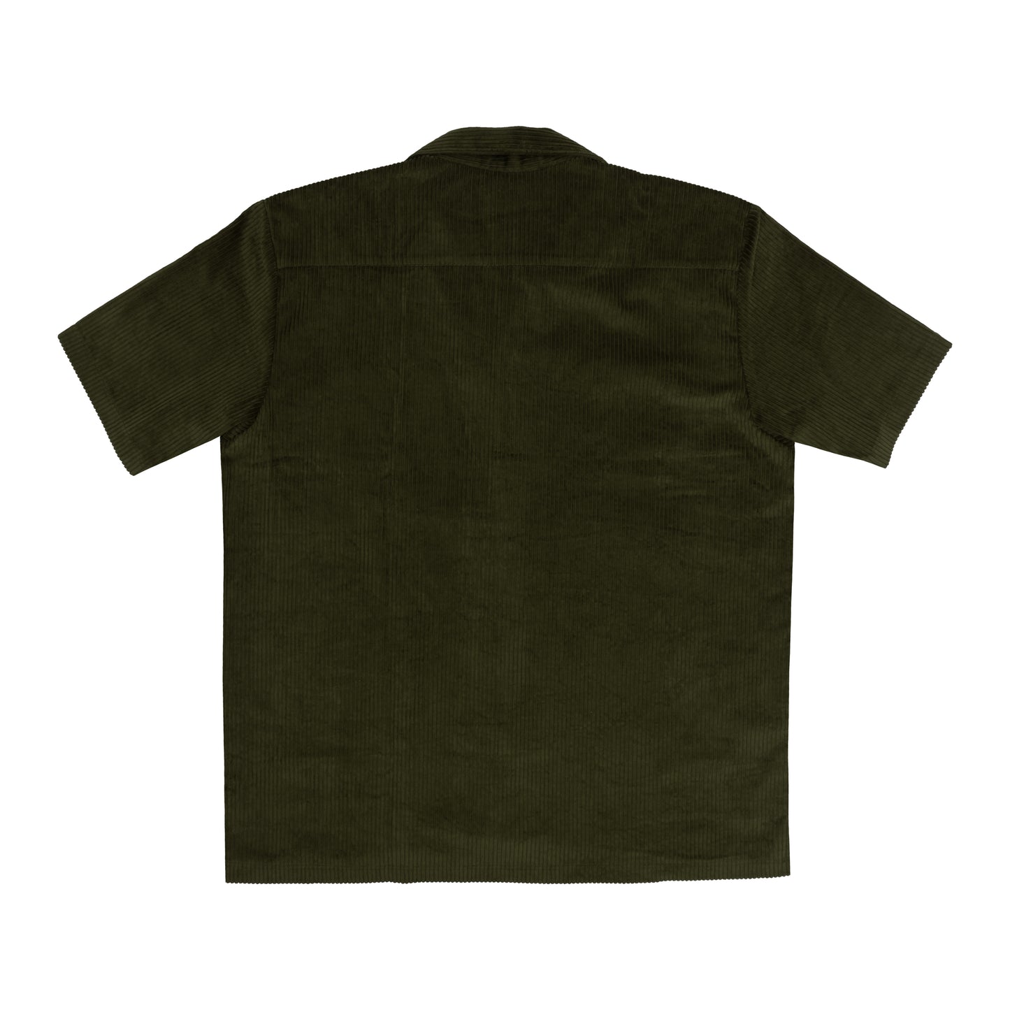Corduroy Hawaii Shirt
