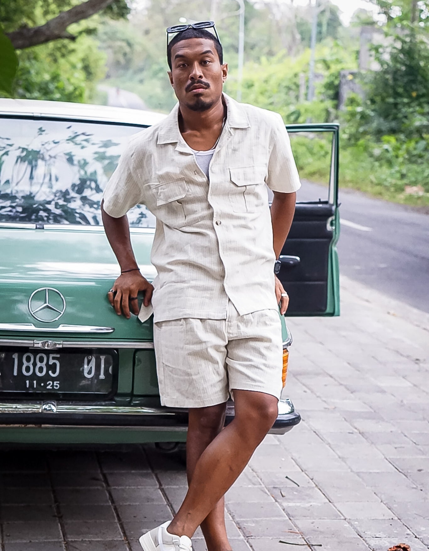 Lloyd Lounge Safari Shorts