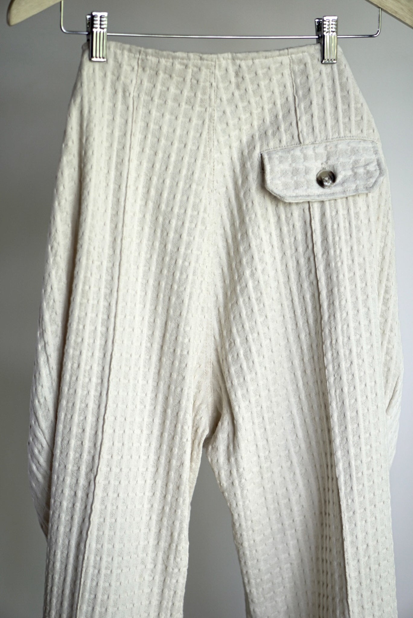 Embossed - Seamless Errol Trousers