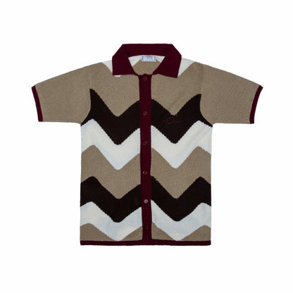 Wave Cardigan - Desert Dune (Ltd Edition 16)