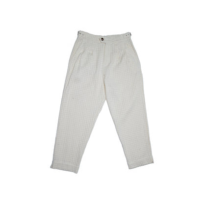 Embossed - Lloyd Trousers