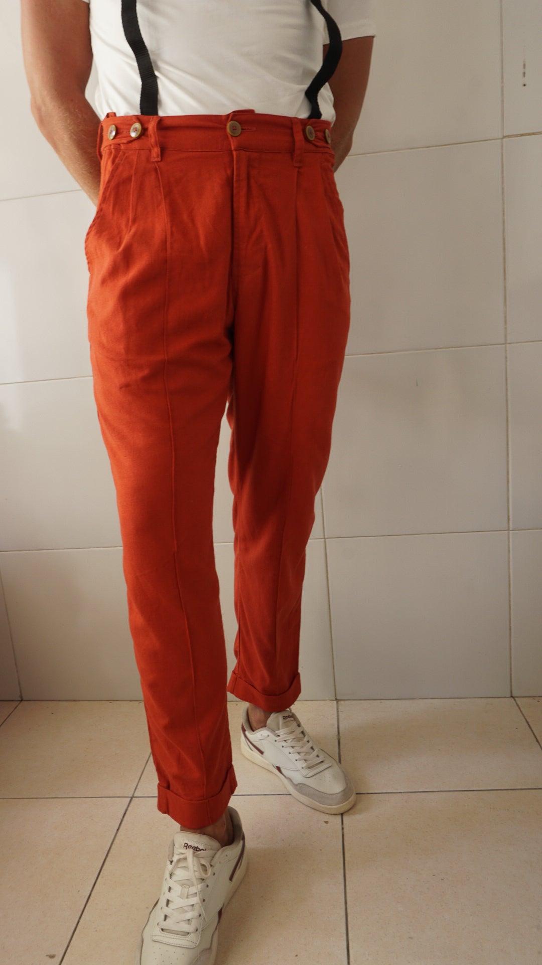 Original Errol Trousers