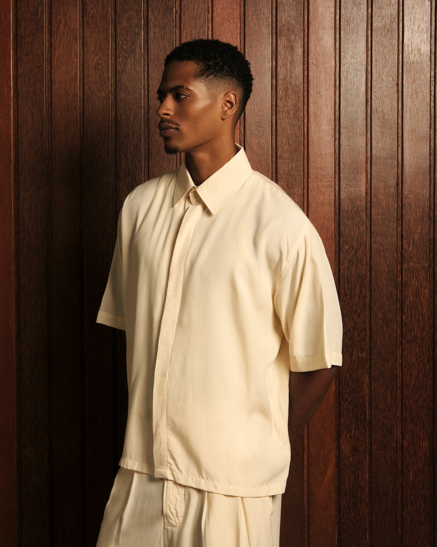 Rayon Twill