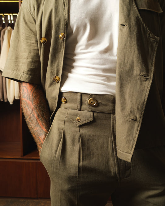 Errol safari trouser
