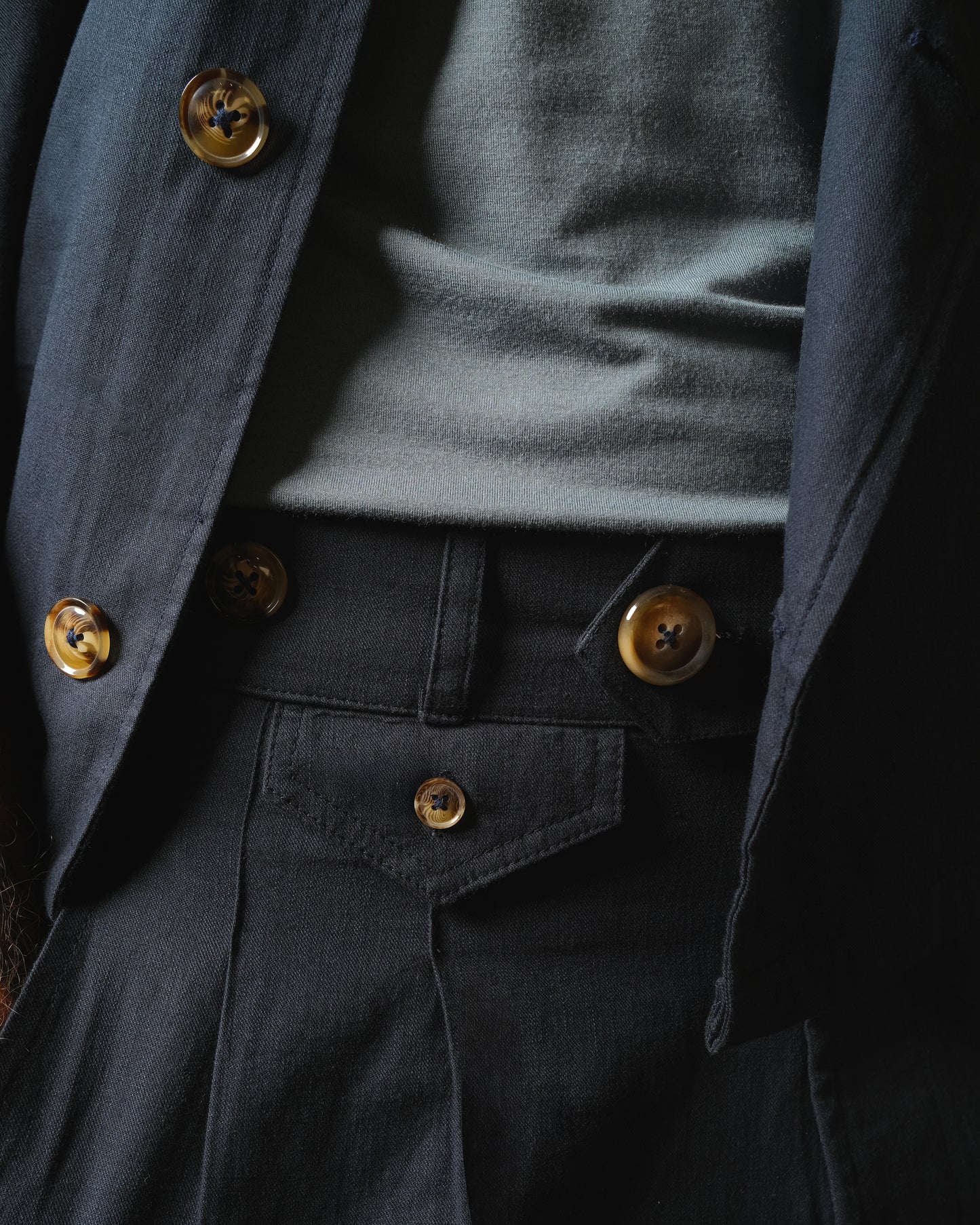 Errol safari trouser